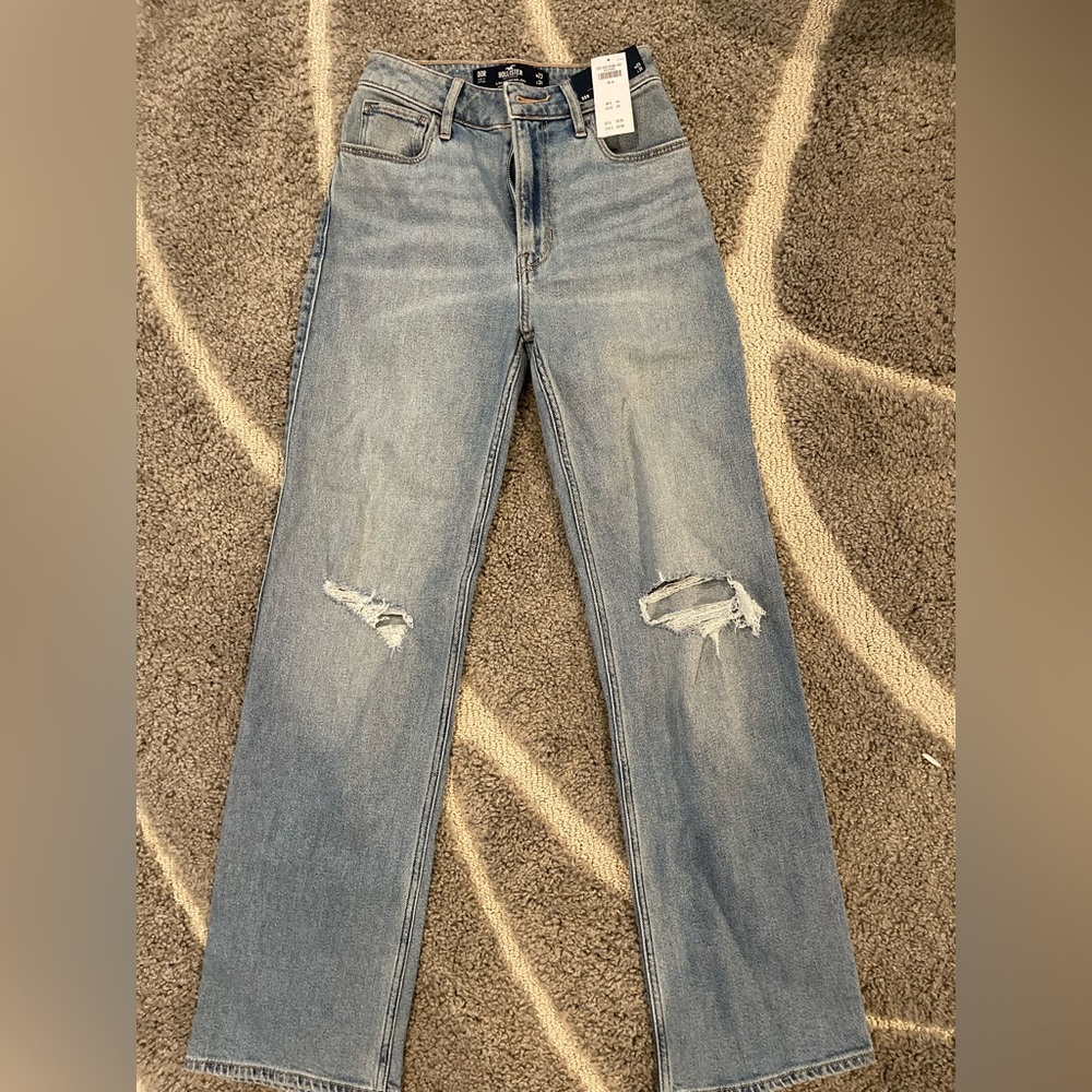 SOLD. Hollister Jeans